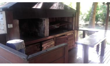 Cabañas en Barrio Yacht Club Guazu