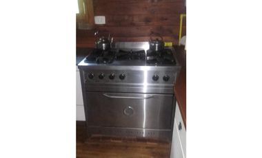 Cabañas en Barrio Yacht Club Guazu