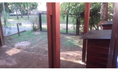 Cabañas en Barrio Yacht Club Guazu