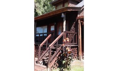 Cabañas en Barrio Yacht Club Guazu