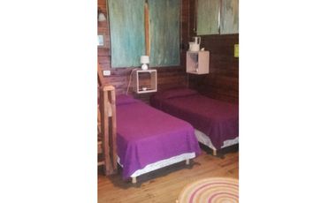 Cabañas en Barrio Yacht Club Guazu