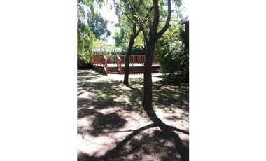 Cabañas en Barrio Yacht Club Guazu