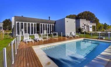 Casa Ecuestre Costa Esmeralda