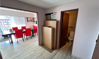 Departamento de piso completo en pleno centro