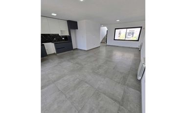 DOCTA - Espectacular Dúplex! 3 dorm, 3 baños, cochera, terraza!