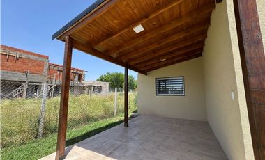 Casa a estrenar en venta apta credito