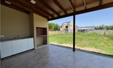 Casa a estrenar en venta apta credito