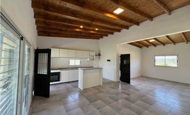 Casa a estrenar en venta apta credito