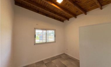 Casa a estrenar en venta apta credito