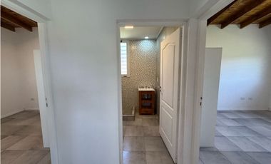 Casa a estrenar en venta apta credito