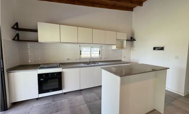 Casa a estrenar en venta apta credito