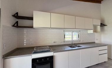 Casa a estrenar en venta apta credito