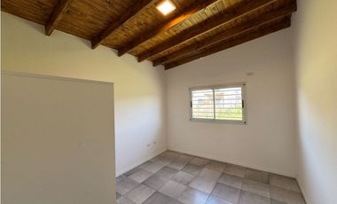 Casa a estrenar en venta apta credito