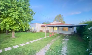 Casa quinta en venta en el barrio san francisco