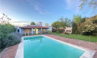 Casa quinta en venta en el barrio san francisco