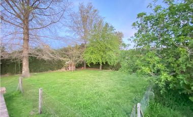 Casa quinta en venta en el barrio san francisco