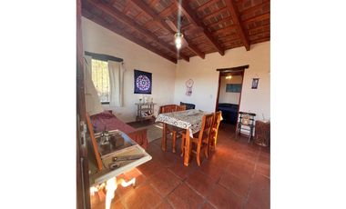 Alquiler Temporario – Hermosa Casita Serrana