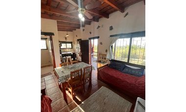 Alquiler Temporario – Hermosa Casita Serrana