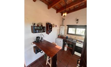 Alquiler Temporario – Hermosa Casita Serrana