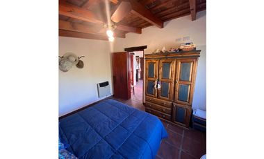Alquiler Temporario – Hermosa Casita Serrana