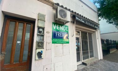 Local + Departamentos a refaccionar en venta sobre av humberto
