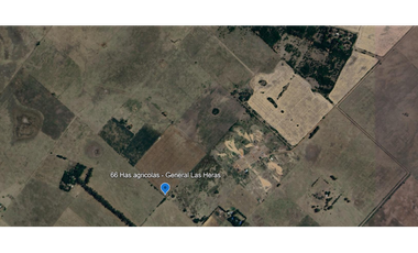 campo de 66,6 has en venta en General Las Heras