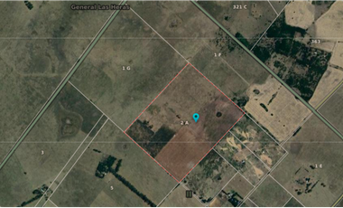 campo de 66,6 has en venta en General Las Heras