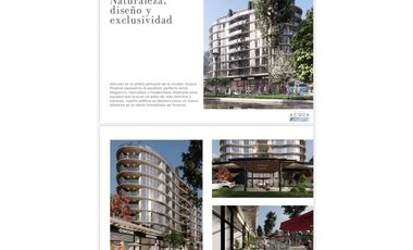 En Venta en Acqua Pinamar Exclusividad y diseño en armonía