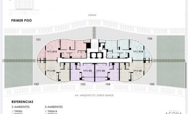 En Venta en Acqua Pinamar Exclusividad y diseño en armonía