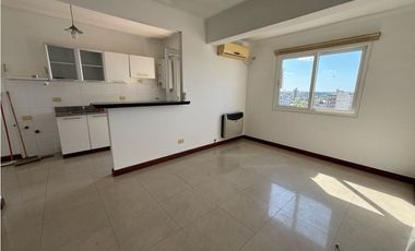 Departamento en alquiler con un dormitorio