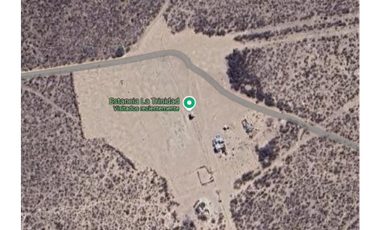 ESTANCIA LA TRINIDAD  Ha. - PUERTO MADRYN - CHUBUT