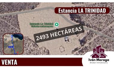 ESTANCIA LA TRINIDAD  Ha. - PUERTO MADRYN - CHUBUT