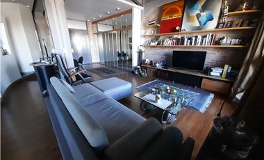 LOFT CON BALCON TERRAZA VISTA AL DIQUE - PUERTO MADERO