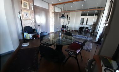 LOFT CON BALCON TERRAZA VISTA AL DIQUE - PUERTO MADERO