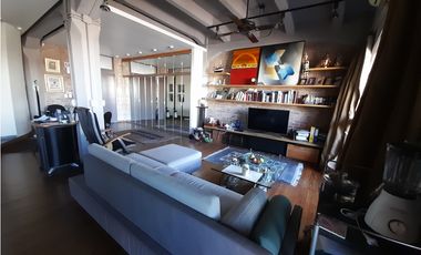 LOFT CON BALCON TERRAZA VISTA AL DIQUE - PUERTO MADERO