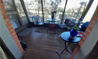 LOFT CON BALCON TERRAZA VISTA AL DIQUE - PUERTO MADERO