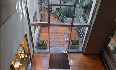 LOFT CON BALCON TERRAZA VISTA AL DIQUE - PUERTO MADERO