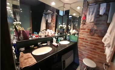 LOFT CON BALCON TERRAZA VISTA AL DIQUE - PUERTO MADERO