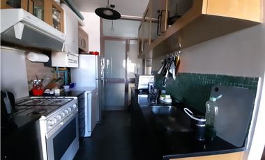 LOFT CON BALCON TERRAZA VISTA AL DIQUE - PUERTO MADERO