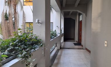 LOFT CON BALCON TERRAZA VISTA AL DIQUE - PUERTO MADERO