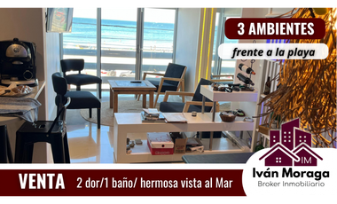 DEPARTAMENTO 3 AMBIENTES - FRENTE AL MAR - PUERTO MADRYN