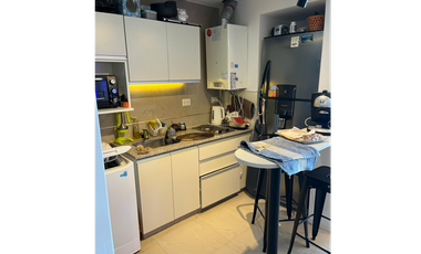 DEPARTAMENTO 3 AMBIENTES - FRENTE AL MAR - PUERTO MADRYN
