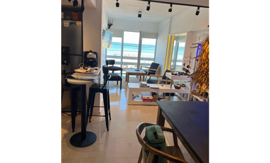 DEPARTAMENTO 3 AMBIENTES - FRENTE AL MAR - PUERTO MADRYN