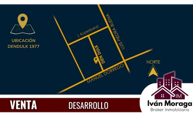 DESARROLLO DENDULK 1977 - DUPLEX- PUERTO MADRYN