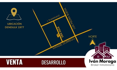DESARROLLO DENDULK 1977 - DEPARTAMENTO - PUERTO MADRYN