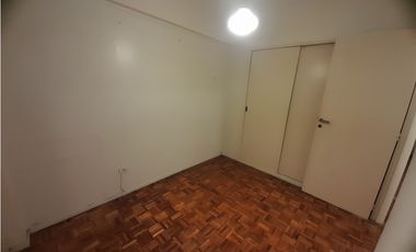 3 AMBIENTES COCINA CON COMEDOR DIARIO - RECOLETA - BARRIO NORTE