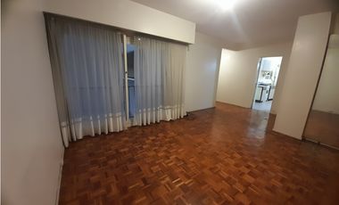 3 AMBIENTES COCINA CON COMEDOR DIARIO - RECOLETA - BARRIO NORTE