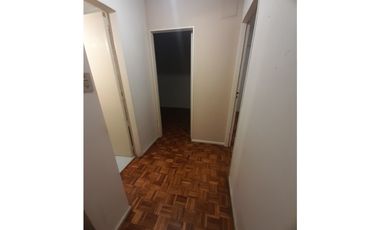 3 AMBIENTES COCINA CON COMEDOR DIARIO - RECOLETA - BARRIO NORTE