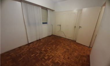 3 AMBIENTES COCINA CON COMEDOR DIARIO - RECOLETA - BARRIO NORTE