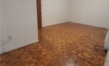 3 AMBIENTES COCINA CON COMEDOR DIARIO - RECOLETA - BARRIO NORTE
